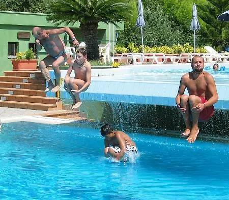 Hotel Club San Diego Maratea