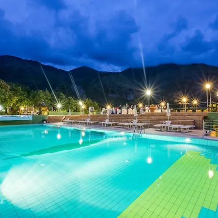 Otel Club San Diego Maratea