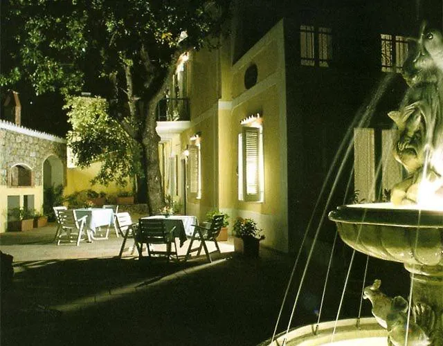 Hotel Club San Diego Maratea