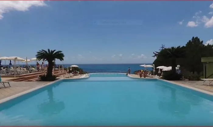 Hotel Club San Diego Maratea