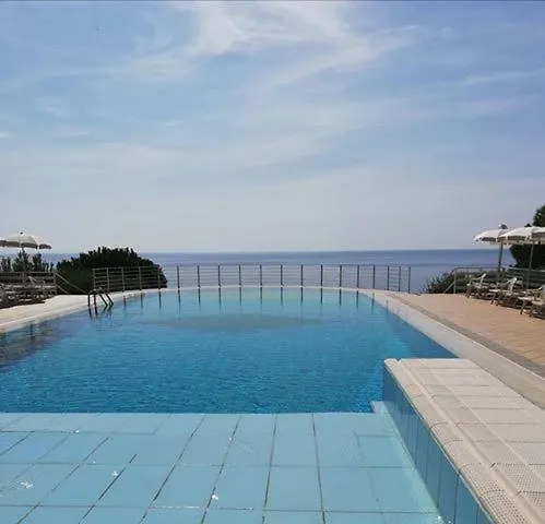 Club San Diego Hotel Maratea