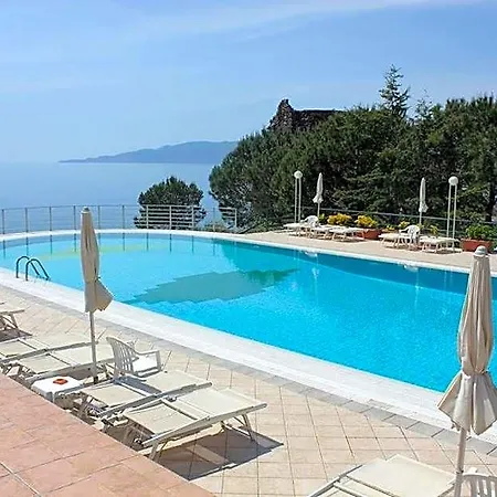 Hotel Club San Diego Maratea