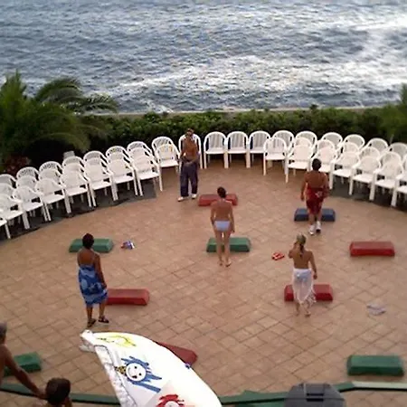 Club San Diego Hotel Maratea