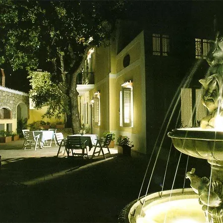 Hotel Club San Diego Maratea