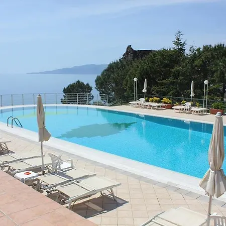 Hotel Club San Diego Maratea