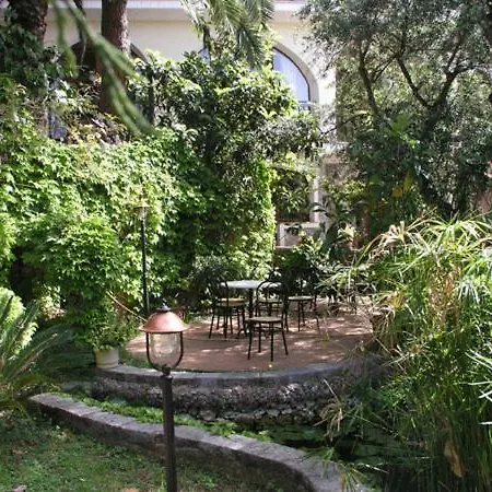 Club San Diego ホテル マラテーア