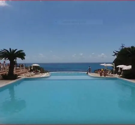 ホテル Club San Diego マラテーア