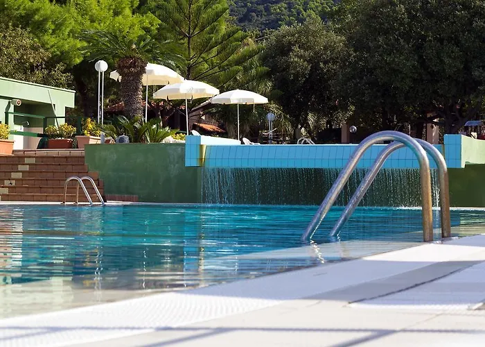 Hotel Club San Diego Maratea