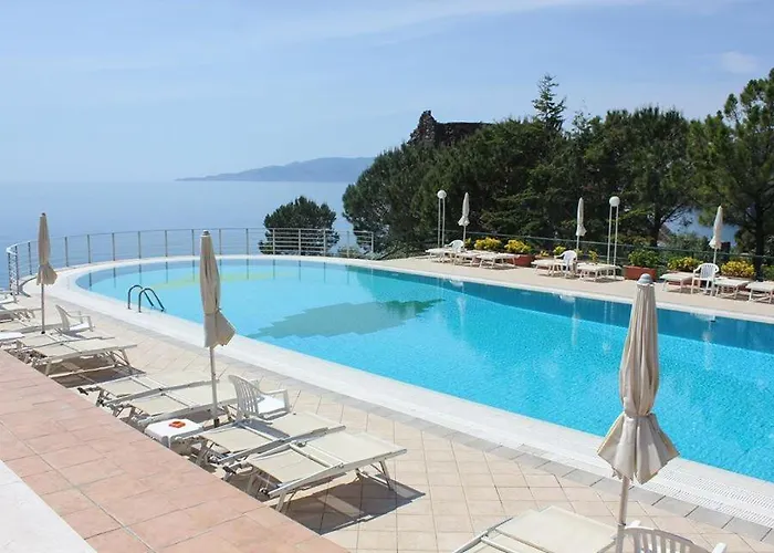 Hotel Club San Diego Maratea
