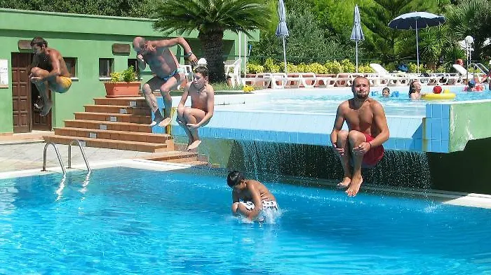 Hotel Club San Diego Maratea