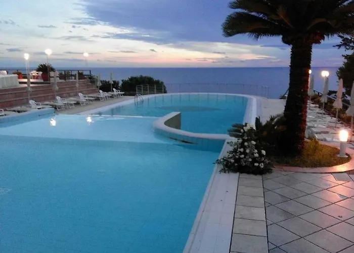 Club San Diego Hotel Maratea